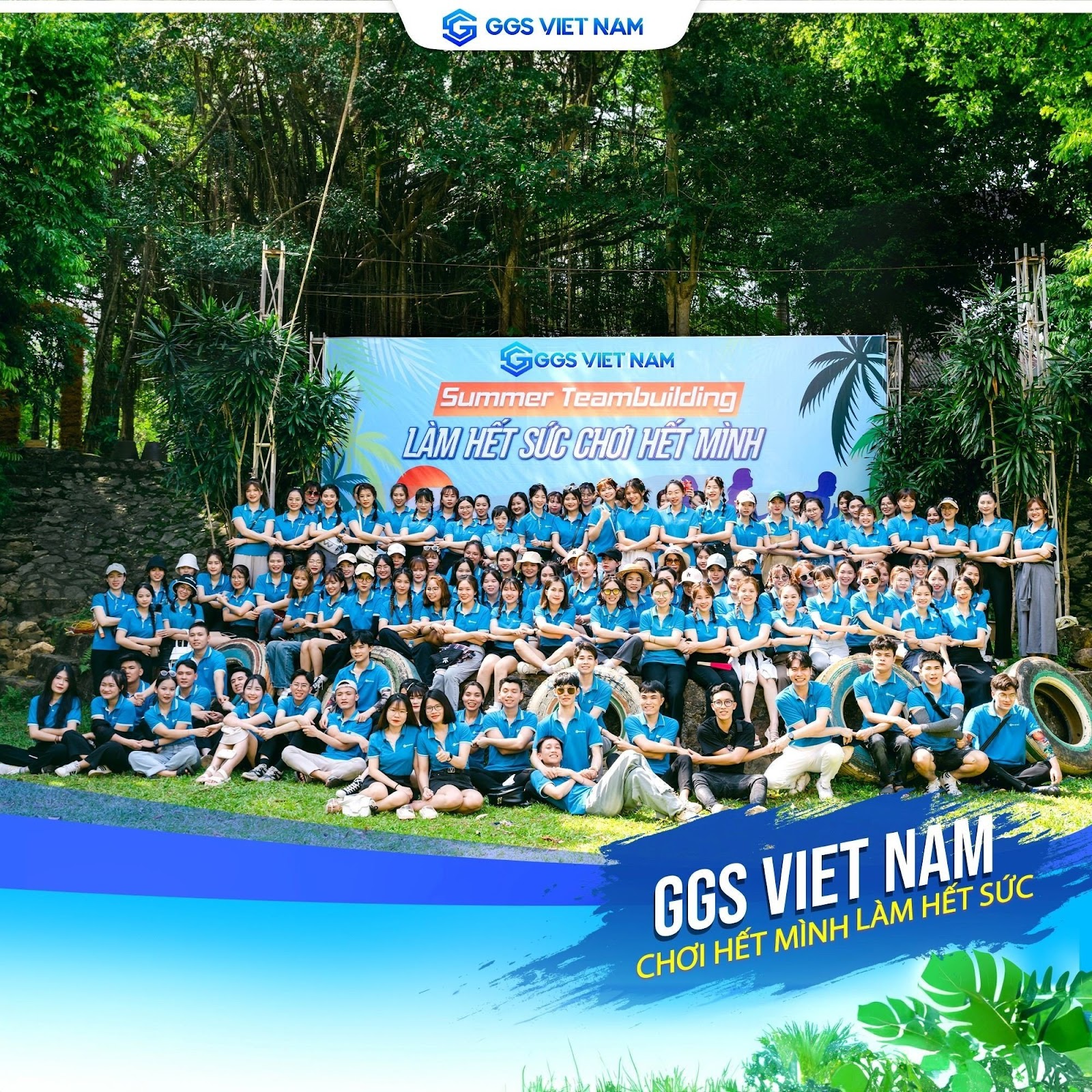 Công Ty TNHH Quốc Tế Ggs Việt Nam